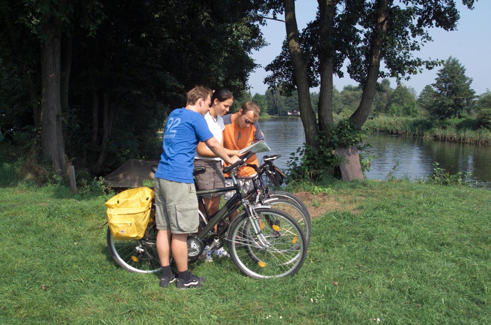 Ferienpark Templin Direkt Neben Der Naturtherme Esterno foto