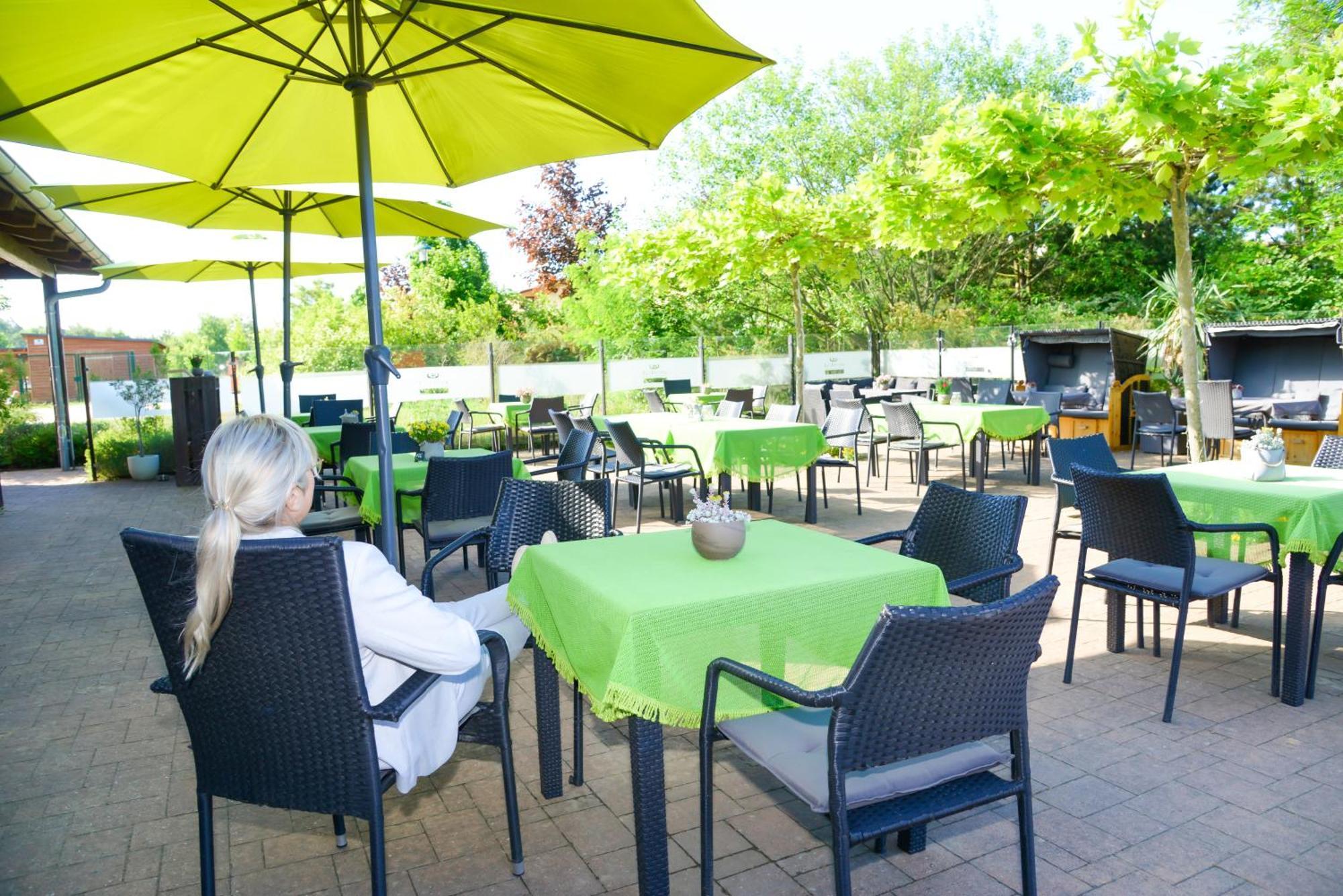 Ferienpark Templin Direkt Neben Der Naturtherme Esterno foto
