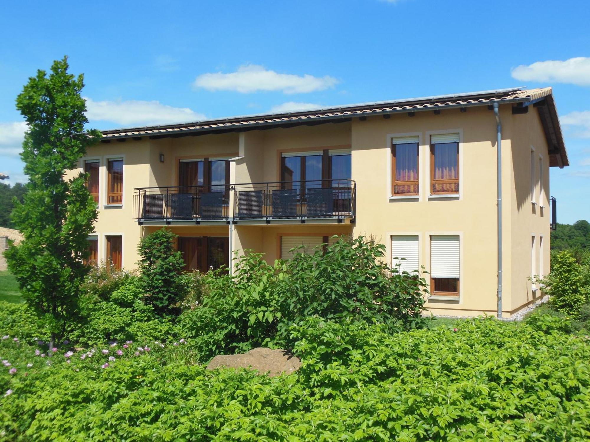 Ferienpark Templin Direkt Neben Der Naturtherme Camera foto